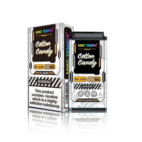 Shop Lost Temple Replacement Pods - Lost Temple Replacement Pods - Vape Blaze