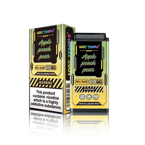 Shop Lost Temple Replacement Pods - Lost Temple Replacement Pods - Vape Blaze