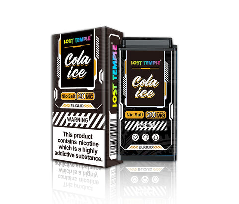 Shop Lost Temple Replacement Pods - Lost Temple Replacement Pods - Vape Blaze