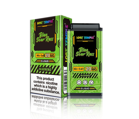 Shop Lost Temple Replacement Pods - Lost Temple Replacement Pods - Vape Blaze