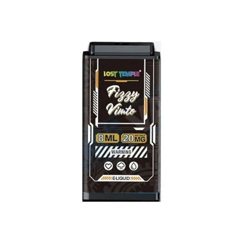 Shop Lost Temple Replacement Pods - Lost Temple Replacement Pods - Vape Blaze