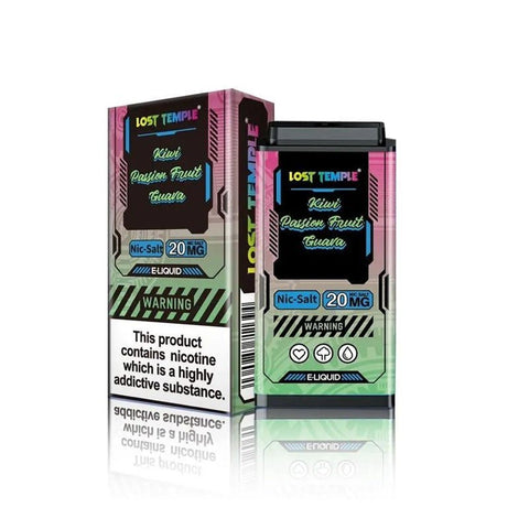 Shop Lost Temple Replacement Pods - Lost Temple Replacement Pods - Vape Blaze