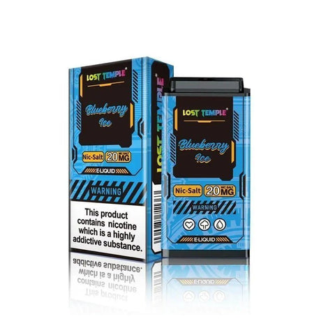 Shop Lost Temple Replacement Pods - Lost Temple Replacement Pods - Vape Blaze