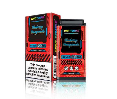 Shop Lost Temple Replacement Pods - Lost Temple Replacement Pods - Vape Blaze