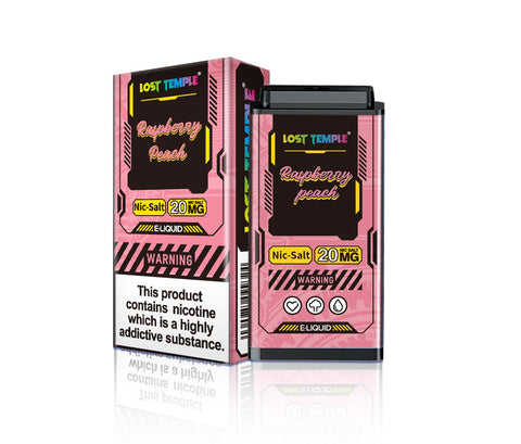 Shop Lost Temple Replacement Pods - Lost Temple Replacement Pods - Vape Blaze
