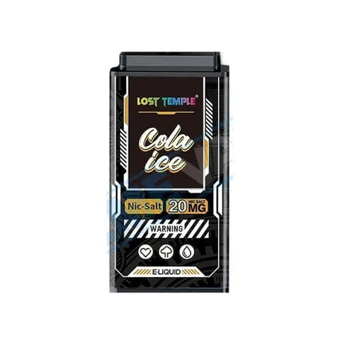 Shop Lost Temple Replacement Pods - Lost Temple Replacement Pods - Vape Blaze