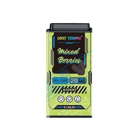 Shop Lost Temple Replacement Pods - Lost Temple Replacement Pods - Vape Blaze