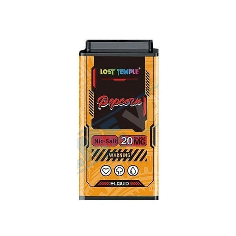 Shop Lost Temple Replacement Pods - Lost Temple Replacement Pods - Vape Blaze