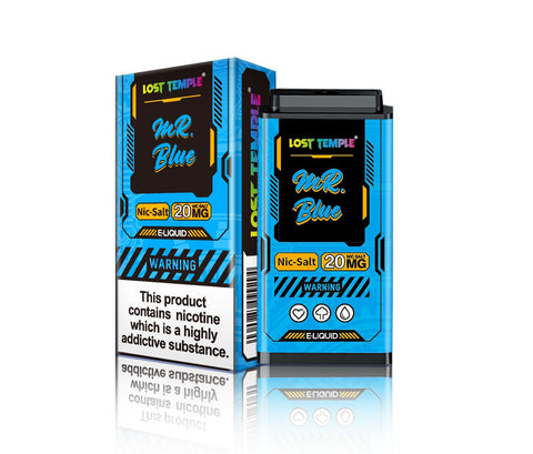 Shop Lost Temple Replacement Pods - Lost Temple Replacement Pods - Vape Blaze