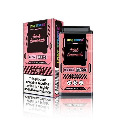 Shop Lost Temple Replacement Pods - Lost Temple Replacement Pods - Vape Blaze