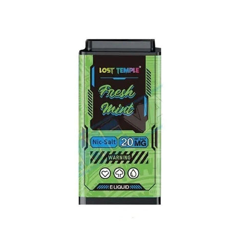Shop Lost Temple Replacement Pods - Lost Temple Replacement Pods - Vape Blaze