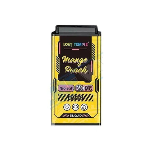 Shop Lost Temple Replacement Pods - Lost Temple Replacement Pods - Vape Blaze
