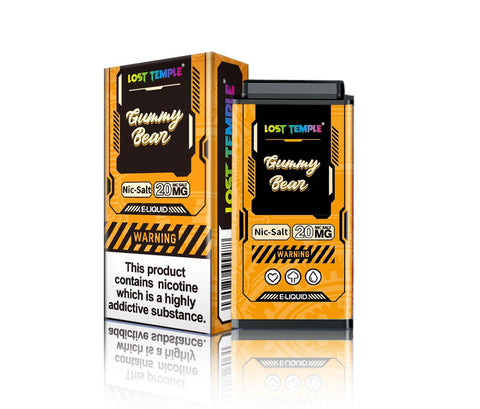 Shop Lost Temple Replacement Pods - Lost Temple Replacement Pods - Vape Blaze