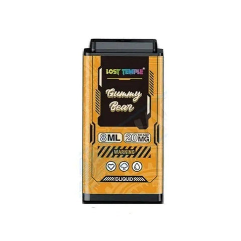 Shop Lost Temple Replacement Pods - Lost Temple Replacement Pods - Vape Blaze