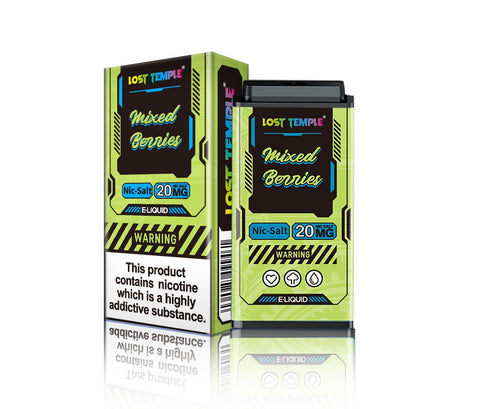 Shop Lost Temple Replacement Pods - Lost Temple Replacement Pods - Vape Blaze
