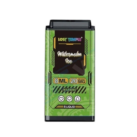 Shop Lost Temple Replacement Pods - Lost Temple Replacement Pods - Vape Blaze
