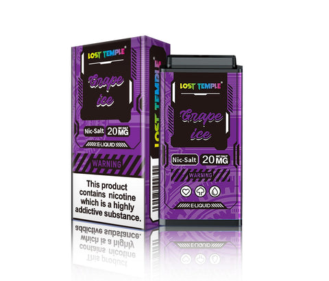 Shop Lost Temple Replacement Pods - Lost Temple Replacement Pods - Vape Blaze