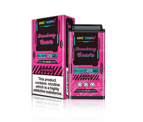 Shop Lost Temple Replacement Pods - Lost Temple Replacement Pods - Vape Blaze