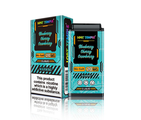 Shop Lost Temple Replacement Pods - Lost Temple Replacement Pods - Vape Blaze