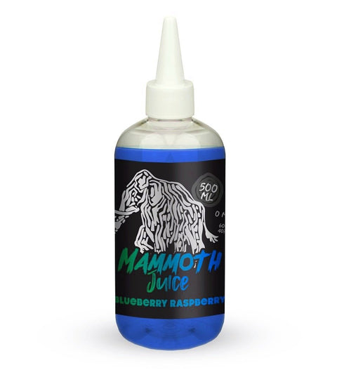 Shop Mammoth Juice E - liquid 500ml - Mammoth Juice E - liquid 500ml - Vape Blaze