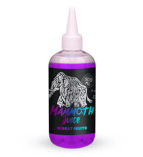 Shop Mammoth Juice E - liquid 500ml - Mammoth Juice E - liquid 500ml - Vape Blaze
