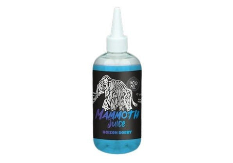 Shop Mammoth Juice E - liquid 500ml - Mammoth Juice E - liquid 500ml - Vape Blaze