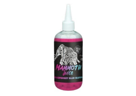 Shop Mammoth Juice E - liquid 500ml - Mammoth Juice E - liquid 500ml - Vape Blaze