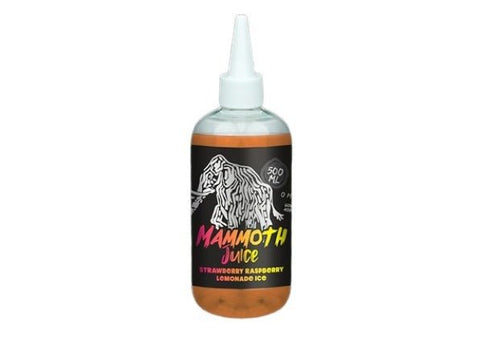 Shop Mammoth Juice E - liquid 500ml - Mammoth Juice E - liquid 500ml - Vape Blaze