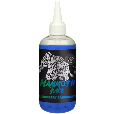 Shop Mammoth Juice Shortfill 500ml E - Liquid - 0mg - Mammoth Juice Shortfill 500ml E - Liquid - 0mg - Vape Blaze