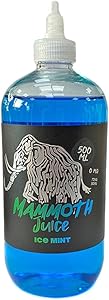 Shop Mammoth Juice Shortfill 500ml E - Liquid - 0mg - Mammoth Juice Shortfill 500ml E - Liquid - 0mg - Vape Blaze