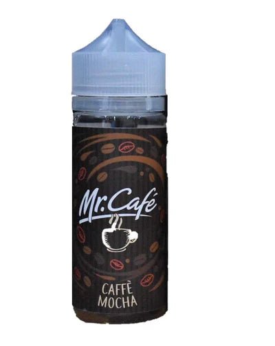 Shop Mr. Cafe 100ML Eliquid Shortfill - Mr. Cafe 100ML Eliquid Shortfill - Vape Blaze