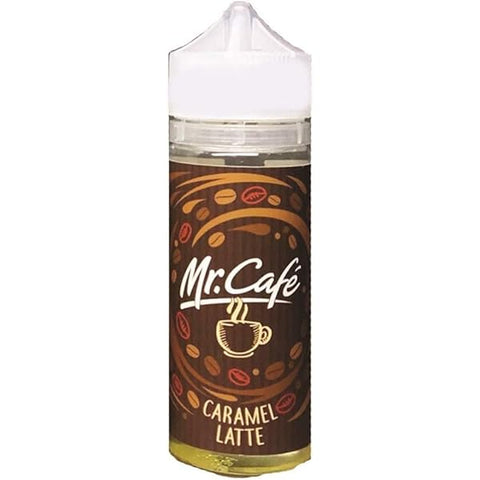 Shop Mr. Cafe 100ML Eliquid Shortfill - Mr. Cafe 100ML Eliquid Shortfill - Vape Blaze