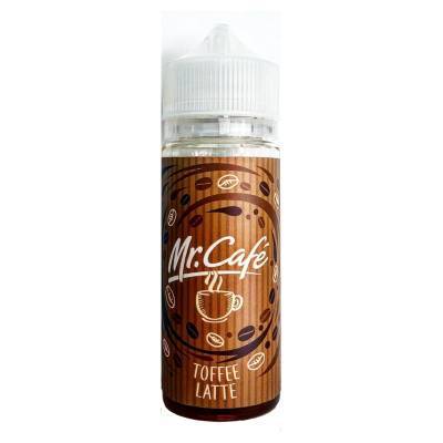 Shop Mr. Cafe 100ML Eliquid Shortfill - Mr. Cafe 100ML Eliquid Shortfill - Vape Blaze