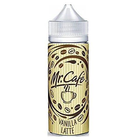 Shop Mr. Cafe 100ML Eliquid Shortfill - Mr. Cafe 100ML Eliquid Shortfill - Vape Blaze