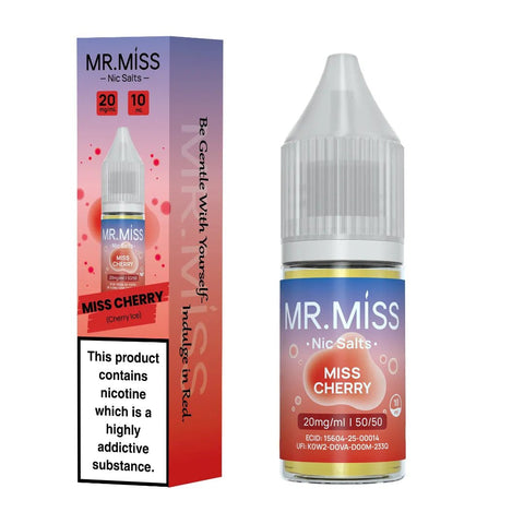 Shop Mr. Miss Nic Salts - Mr. Miss Nic Salts - Vape Blaze