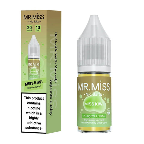 Shop Mr. Miss Nic Salts - Mr. Miss Nic Salts - Vape Blaze