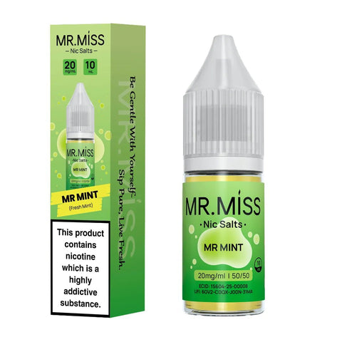 Shop Mr. Miss Nic Salts - Mr. Miss Nic Salts - Vape Blaze