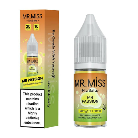 Shop Mr. Miss Nic Salts - Mr. Miss Nic Salts - Vape Blaze