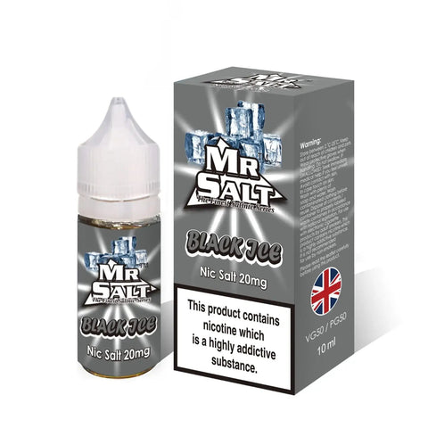 Shop Mr. Salt Eliquid 10ml - Box of 5 - Mr. Salt Eliquid 10ml - Box of 5 - Vape Blaze