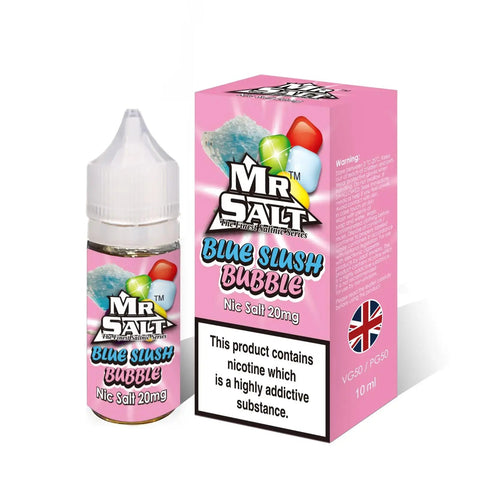 Shop Mr. Salt Eliquid 10ml - Box of 5 - Mr. Salt Eliquid 10ml - Box of 5 - Vape Blaze