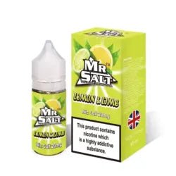 Shop Mr. Salt Eliquid 10ml - Box of 5 - Mr. Salt Eliquid 10ml - Box of 5 - Vape Blaze