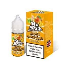 Shop Mr. Salt Eliquid 10ml - Box of 5 - Mr. Salt Eliquid 10ml - Box of 5 - Vape Blaze
