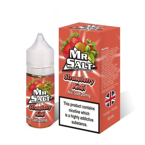 Shop Mr. Salt Eliquid 10ml - Box of 5 - Mr. Salt Eliquid 10ml - Box of 5 - Vape Blaze