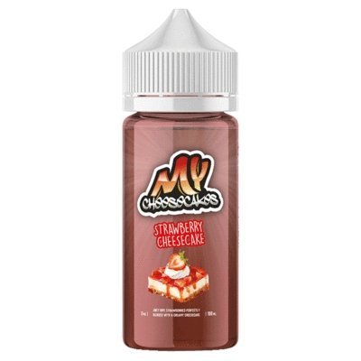 Shop My E - Liquids Cheesecakes 100ML Shortfill - My E - Liquids Cheesecakes 100ML Shortfill - Vape Blaze