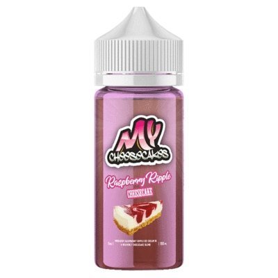 Shop My E - Liquids Cheesecakes 100ML Shortfill - My E - Liquids Cheesecakes 100ML Shortfill - Vape Blaze