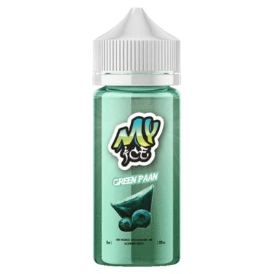 Shop My E - Liquids Ice 100ML Shortfill - My E - Liquids Ice 100ML Shortfill - Vape Blaze