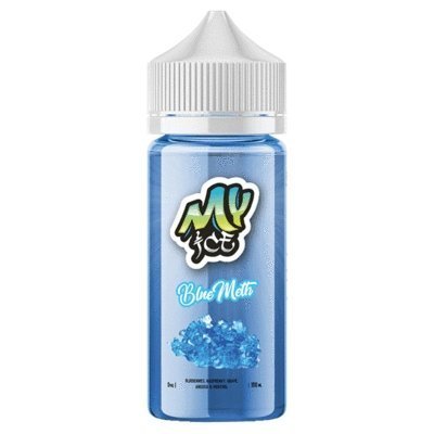 Shop My E - Liquids Ice 100ML Shortfill - My E - Liquids Ice 100ML Shortfill - Vape Blaze