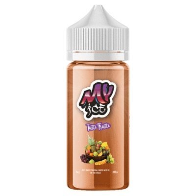 Shop My E - Liquids Ice 100ML Shortfill - My E - Liquids Ice 100ML Shortfill - Vape Blaze