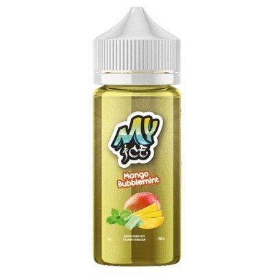 Shop My E - Liquids Ice 100ML Shortfill - My E - Liquids Ice 100ML Shortfill - Vape Blaze