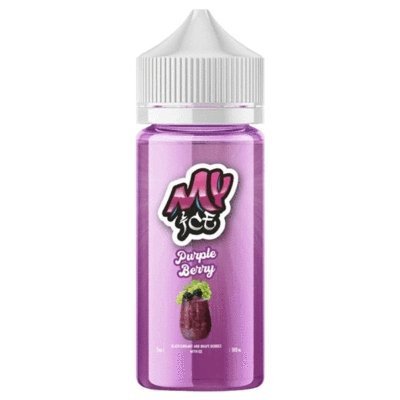 Shop My E - Liquids Ice 100ML Shortfill - My E - Liquids Ice 100ML Shortfill - Vape Blaze